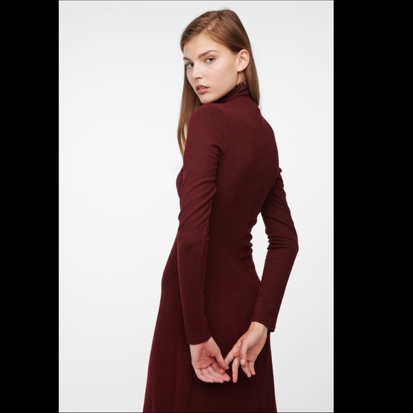 CAPULET Kira Maxi Dress - Dark Plum - Picture 3 of 12